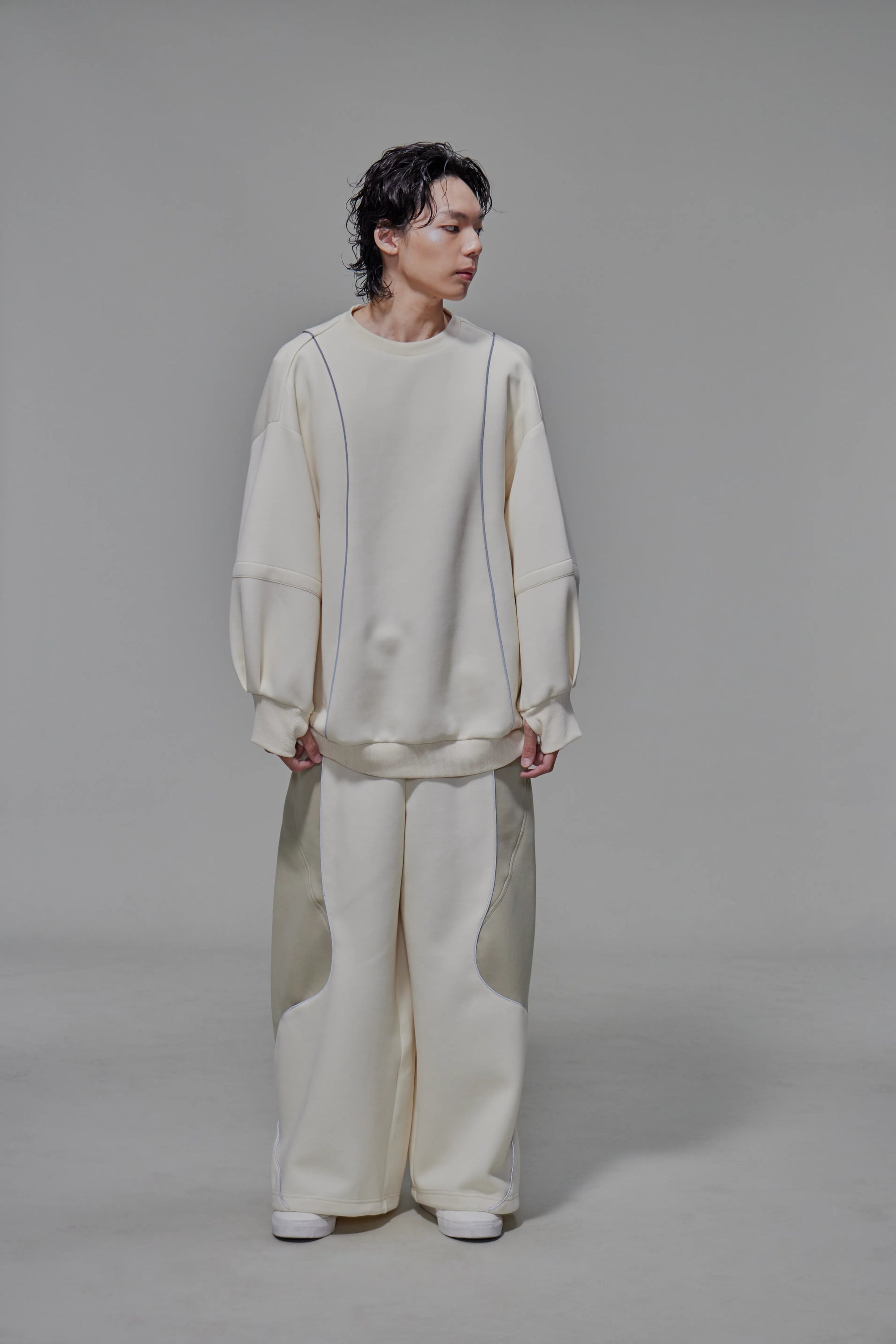 03 Zero Waste Sweatshirt