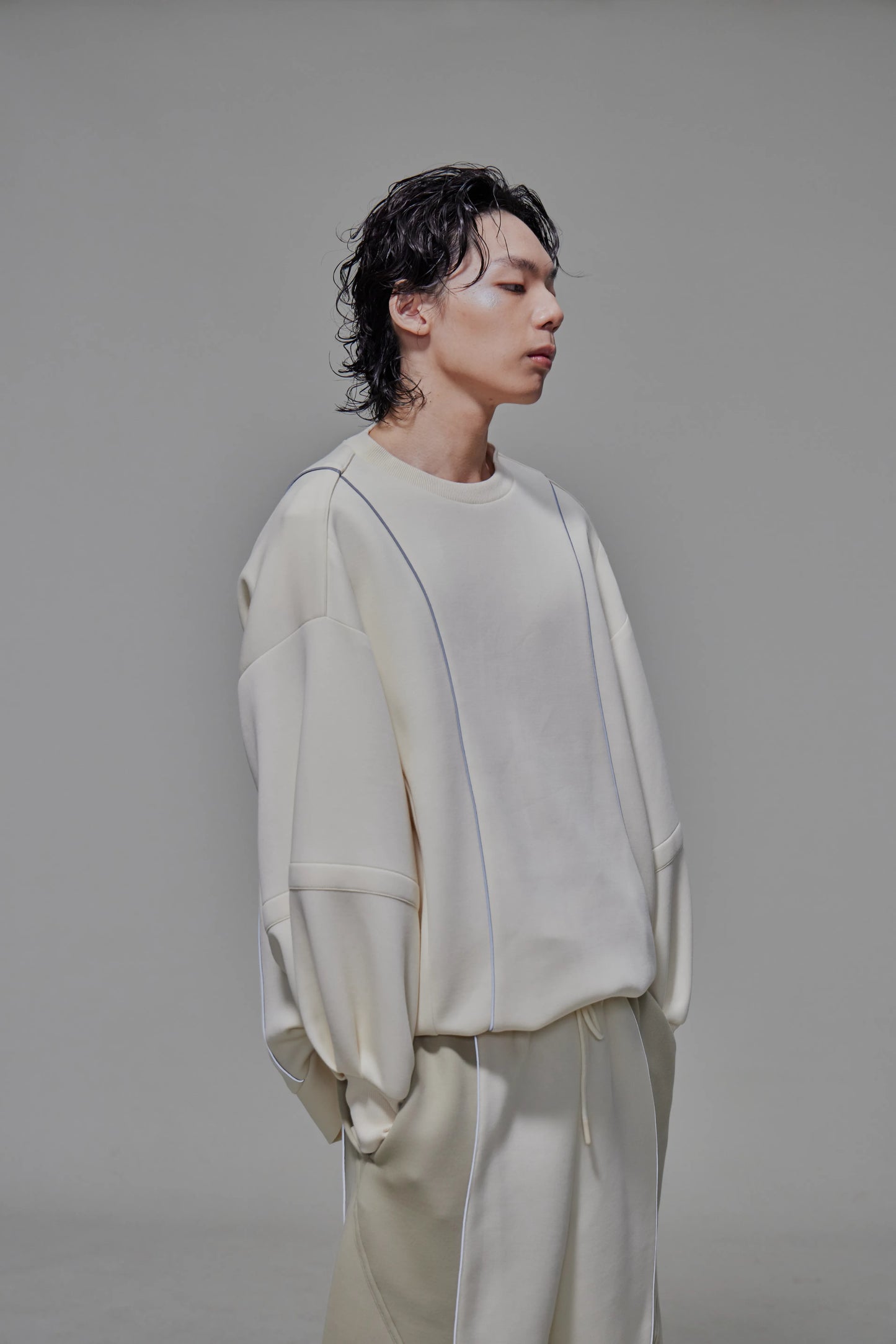 03 Zero Waste Sweatshirt
