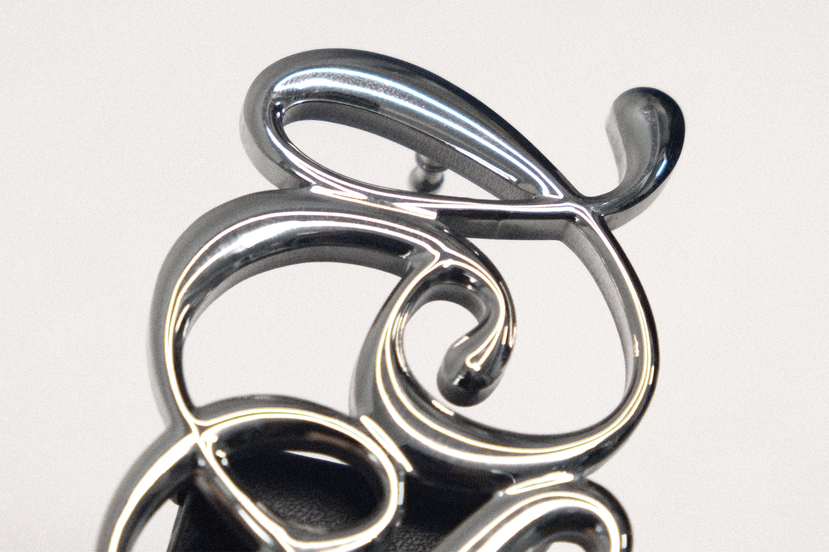 03 PCES Stainless Steel Belt