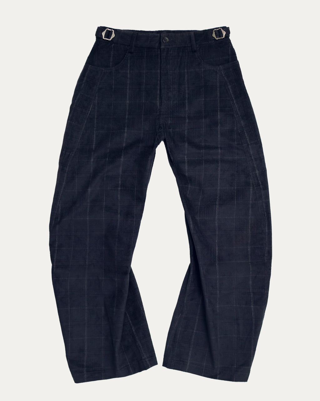 05 Phantom Seam Corduroy Trousers