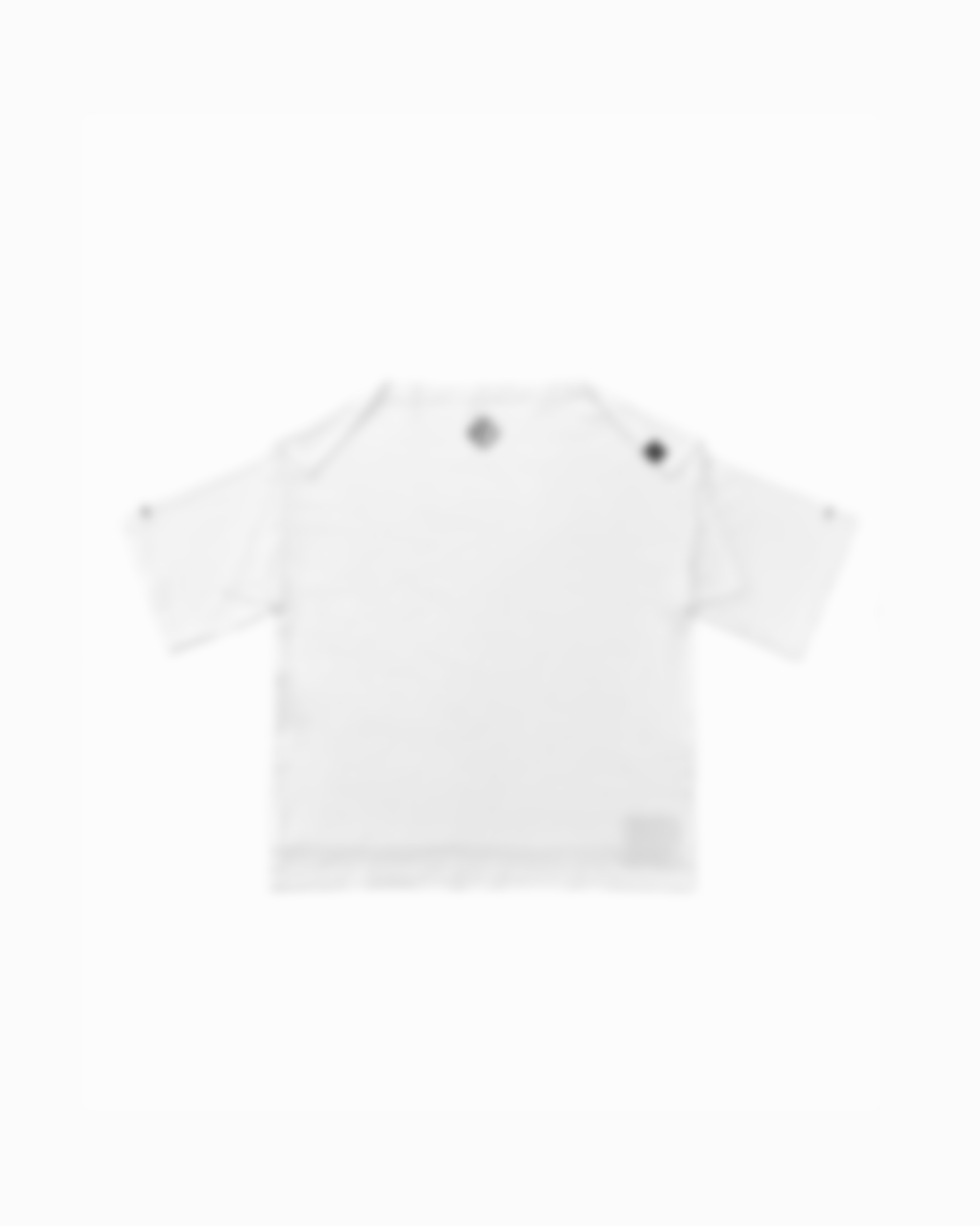 01 Square Tee White