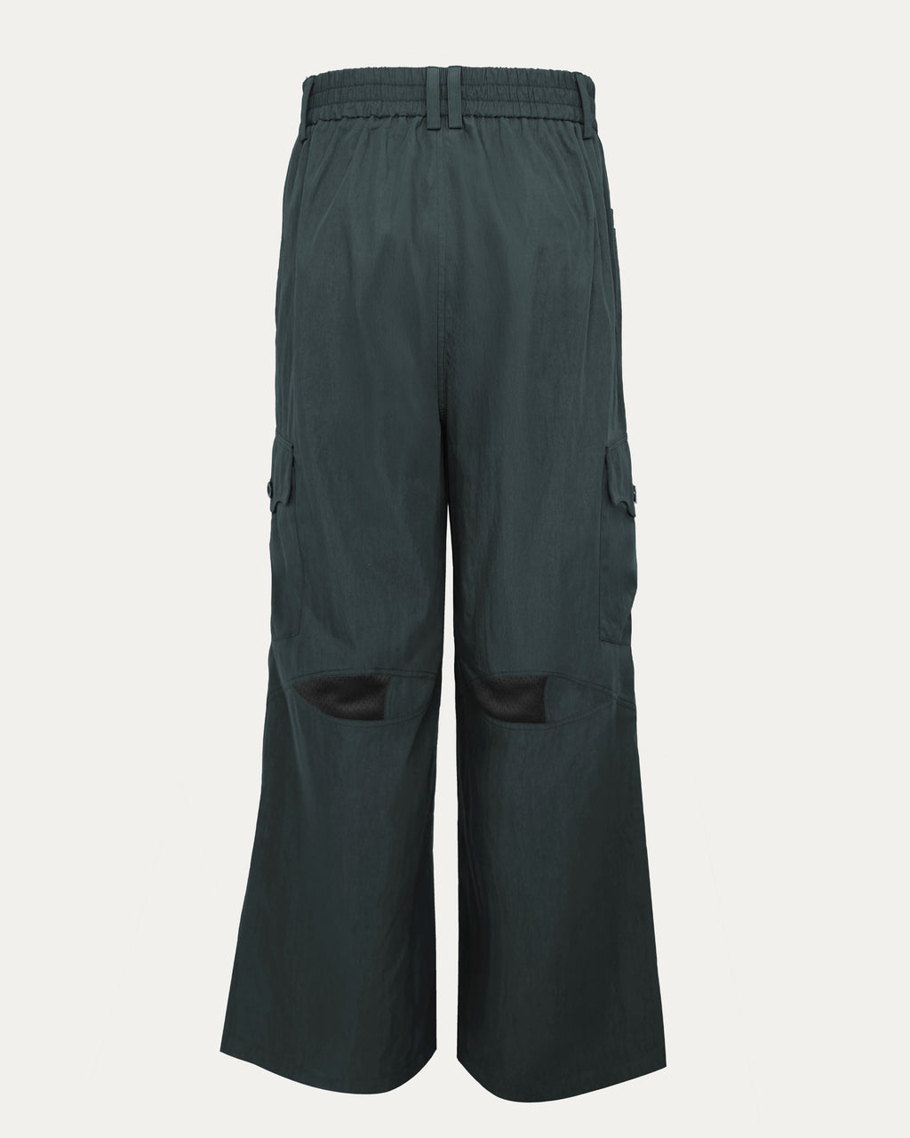 05 Open Darted Cargo Pants