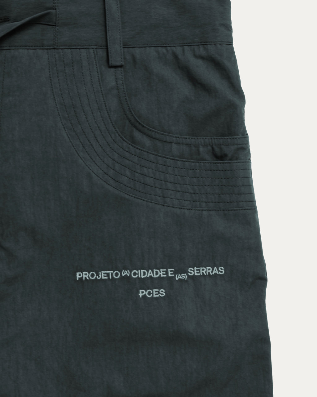 05 Open Darted Cargo Pants