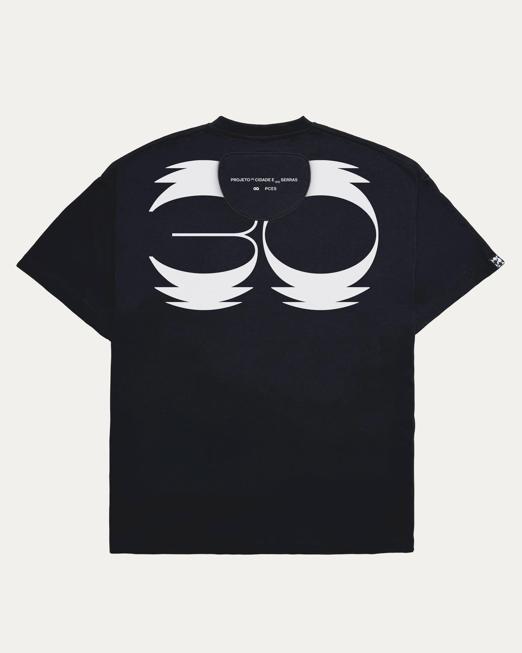 [Exclusive] Zero Waste PCES x GQ 30th Anniversary Tee