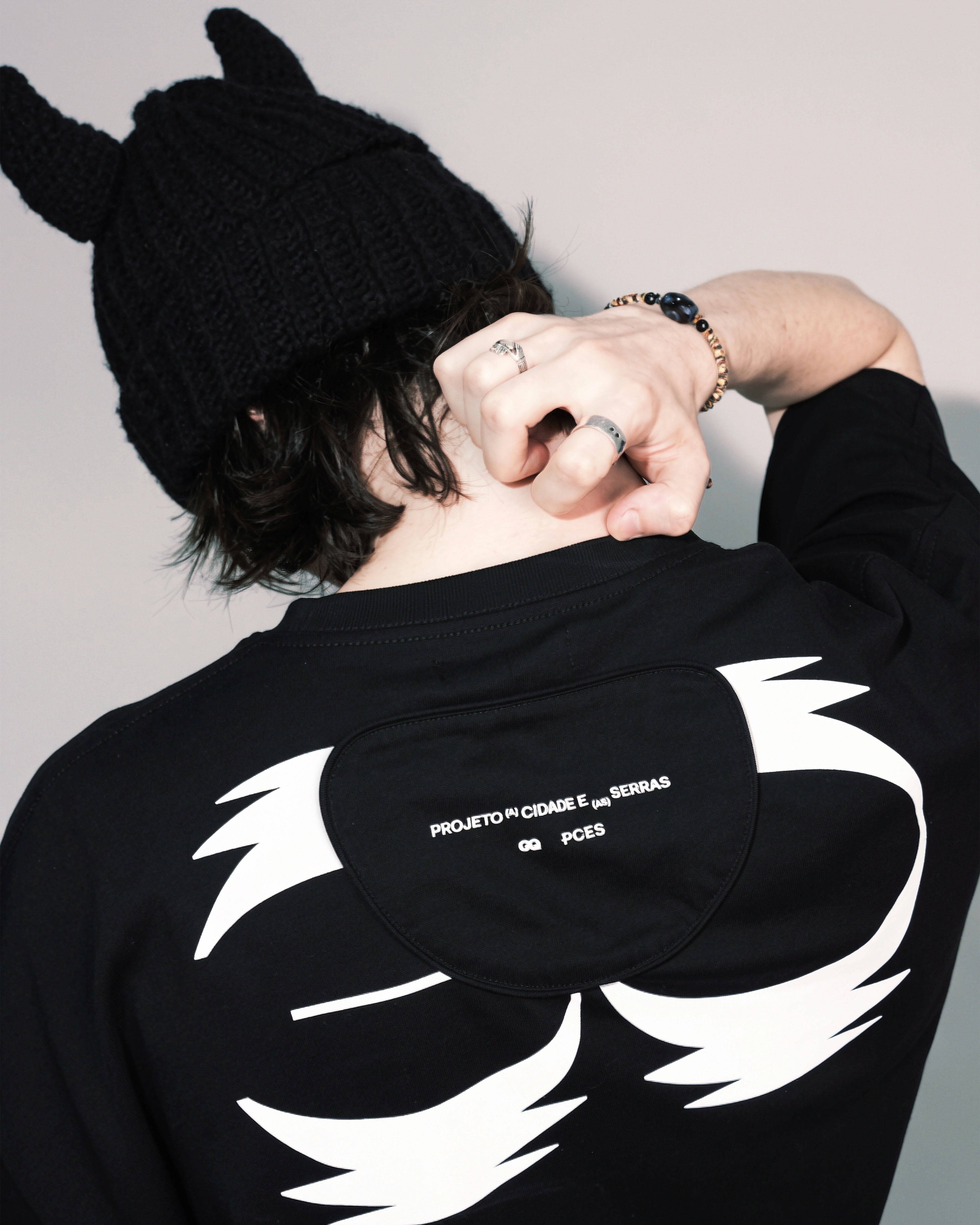 [Exclusive] Zero Waste PCES x GQ 30th Anniversary Tee