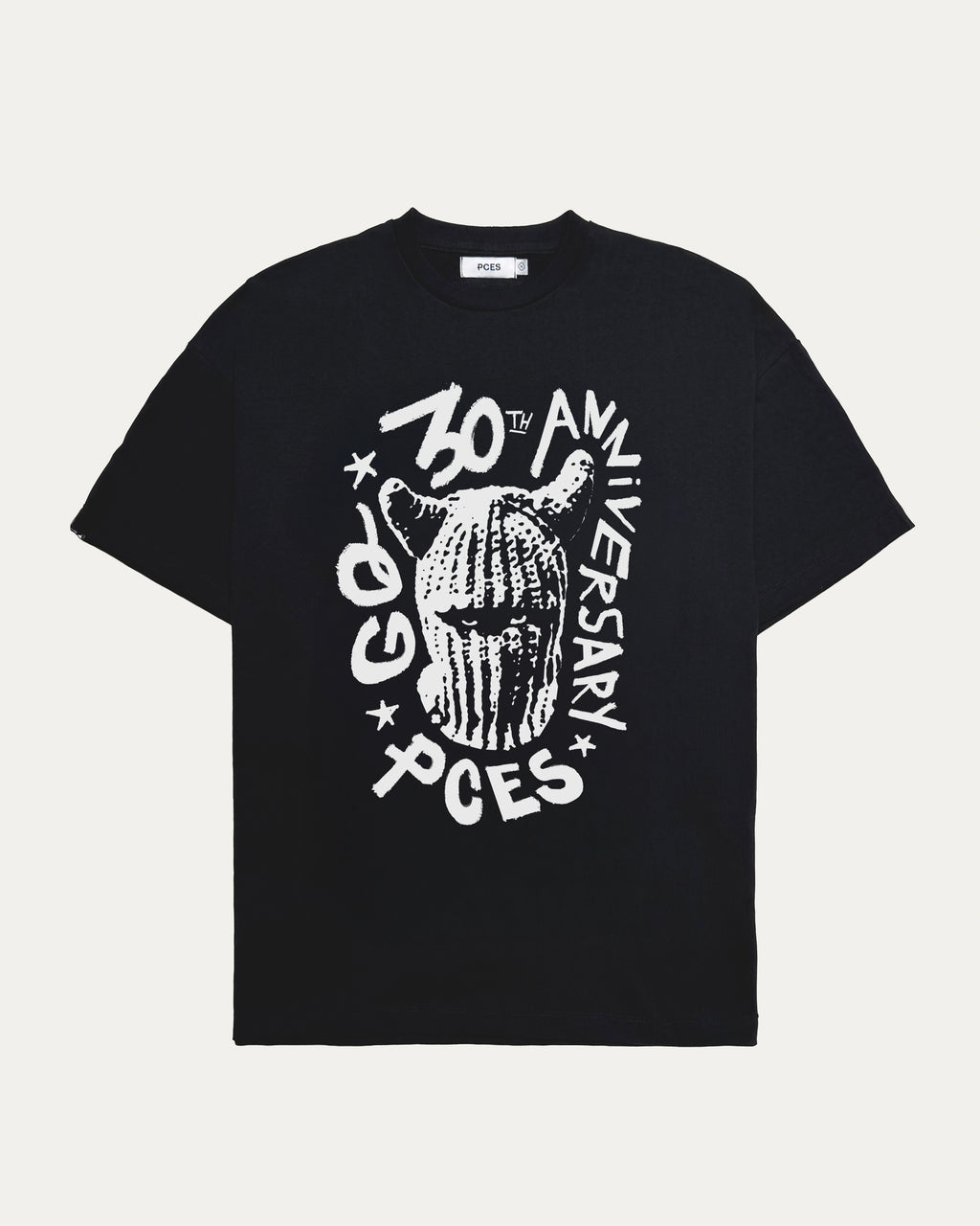 [Exclusive] Zero Waste PCES x GQ 30th Anniversary Tee