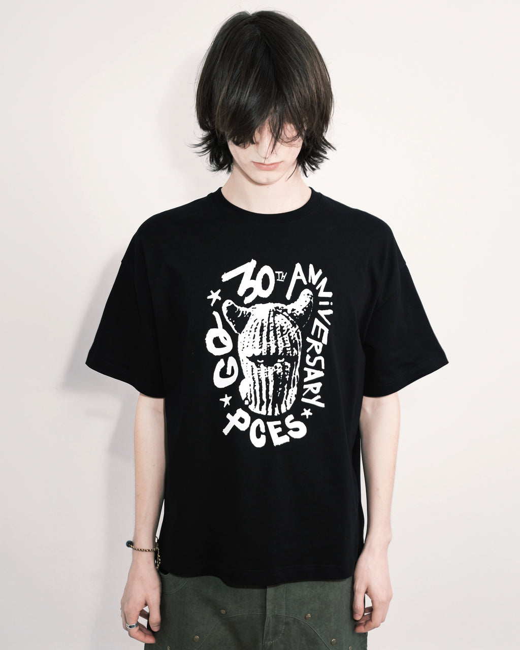 [Exclusive] Zero Waste PCES x GQ 30th Anniversary Tee