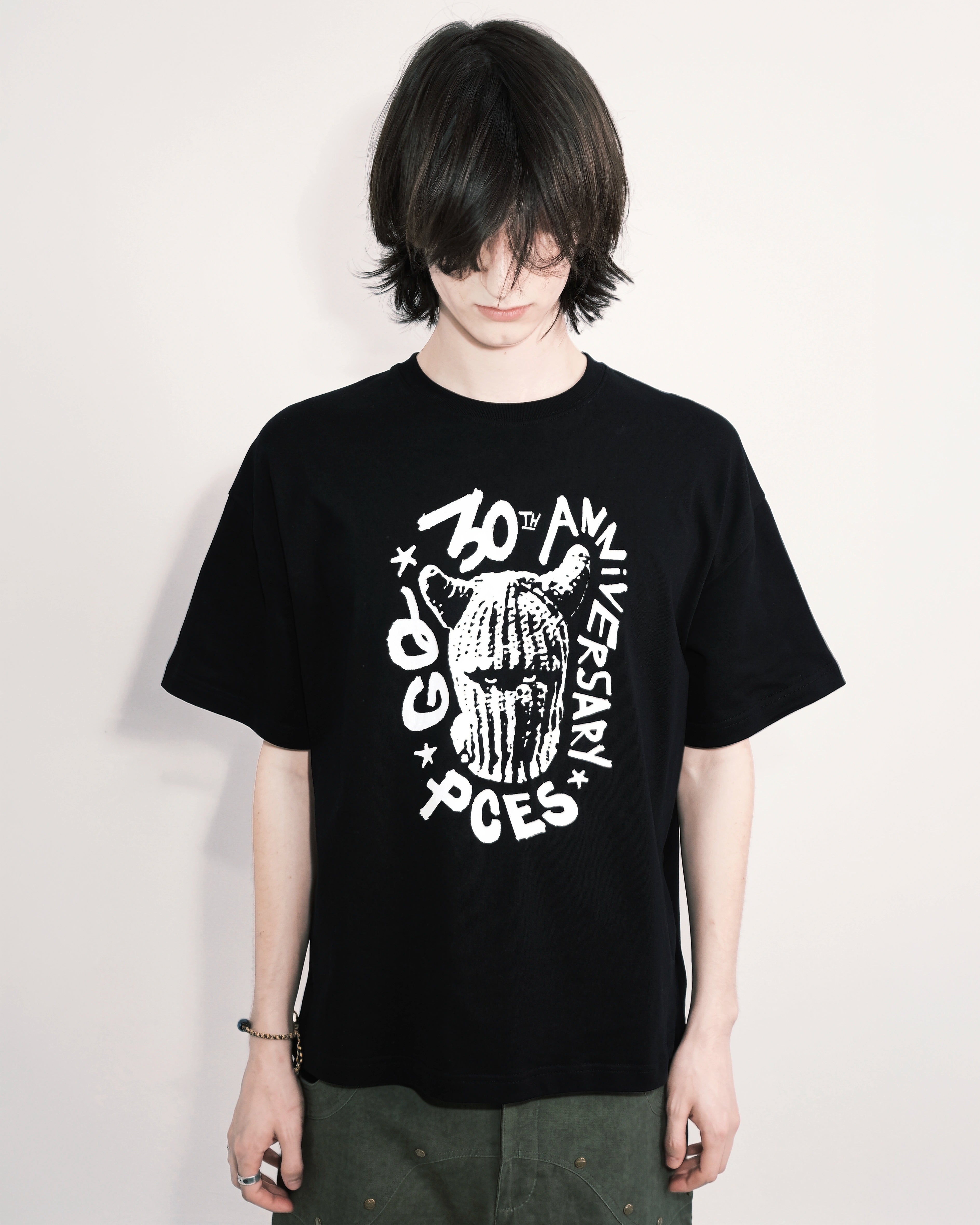 [Exclusive] Zero Waste PCES x GQ 30th Anniversary Tee
