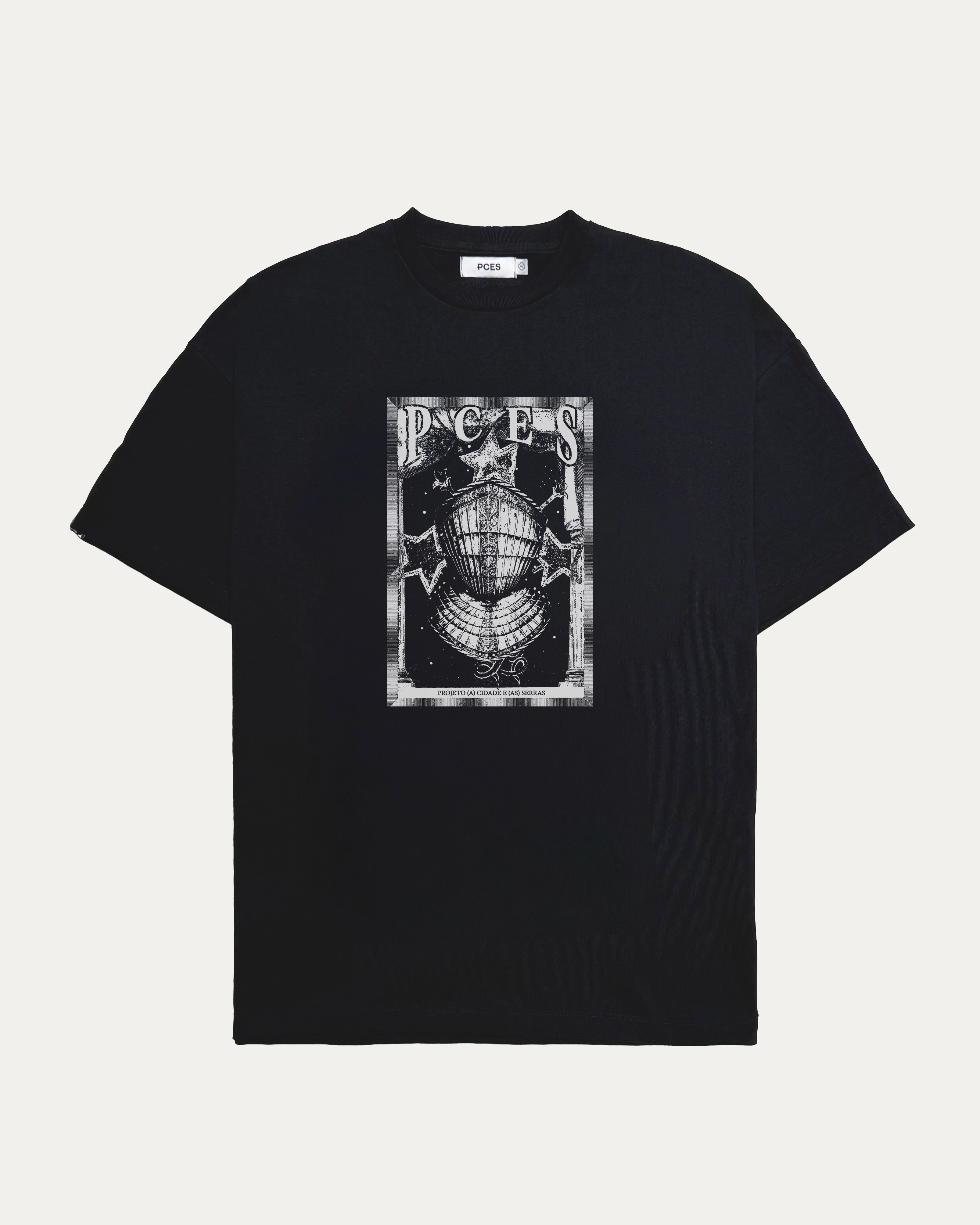 05 Zero Waste Helm Tee Black