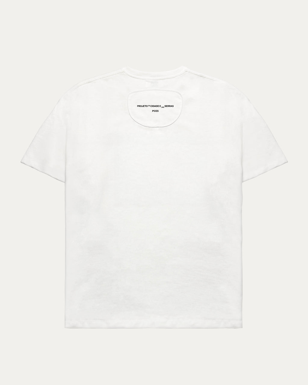 05 Zero Waste Helm Tee White