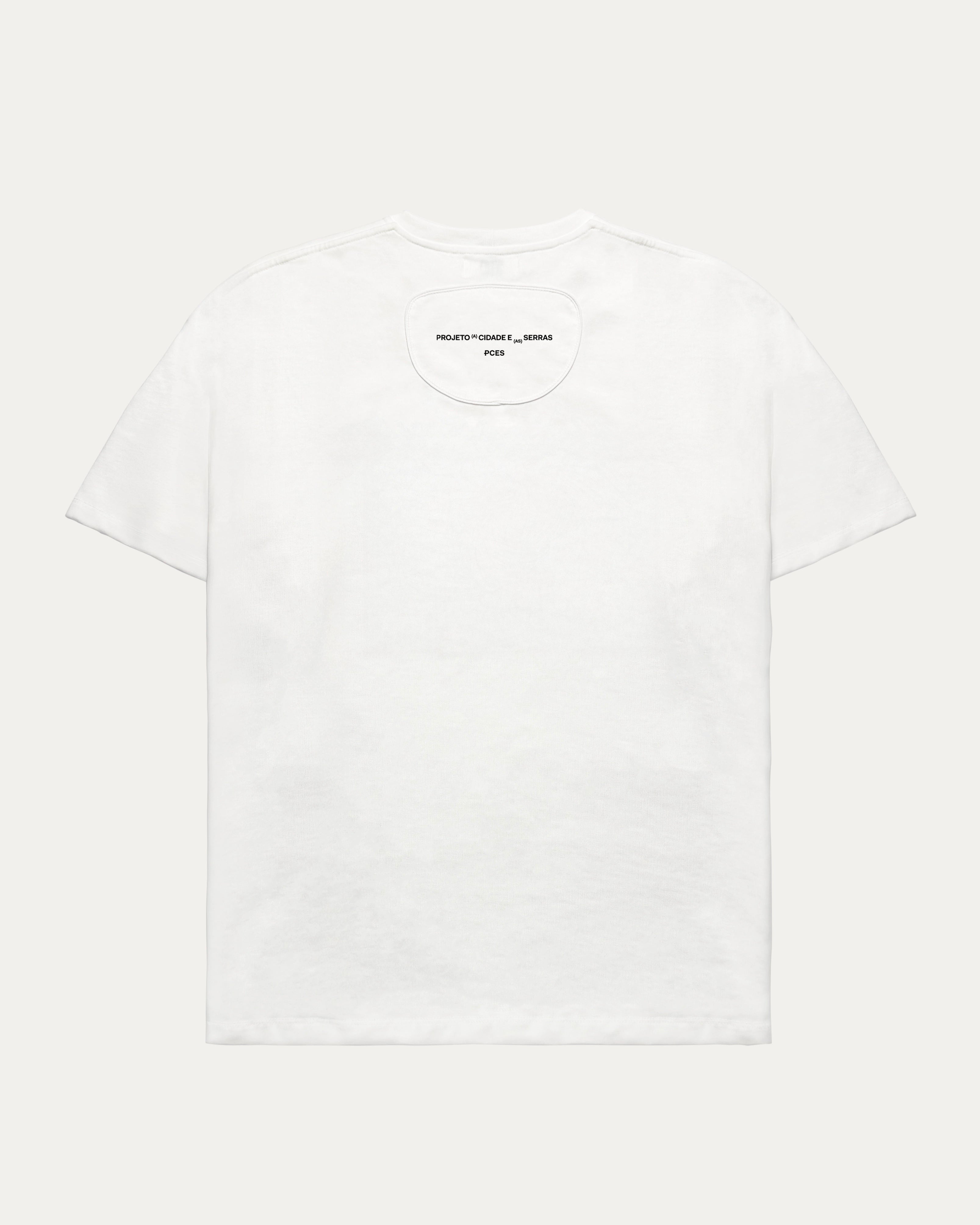 05 Zero Waste Helm Tee White