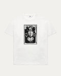 05 Zero Waste Helm Tee White