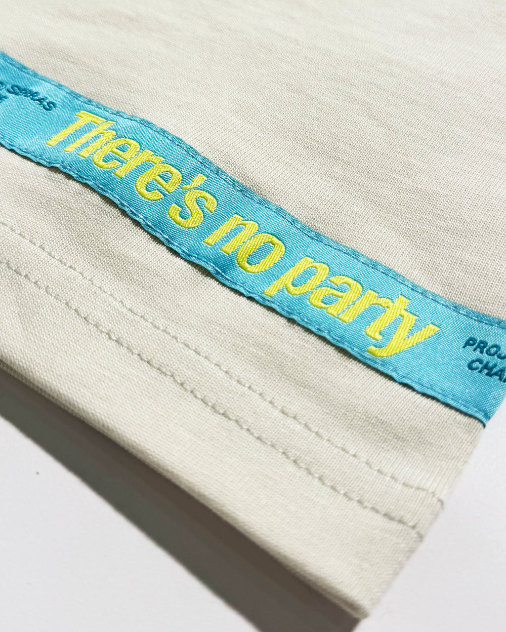 05 Duo-Tone Long-Sleeve T-shirt Green