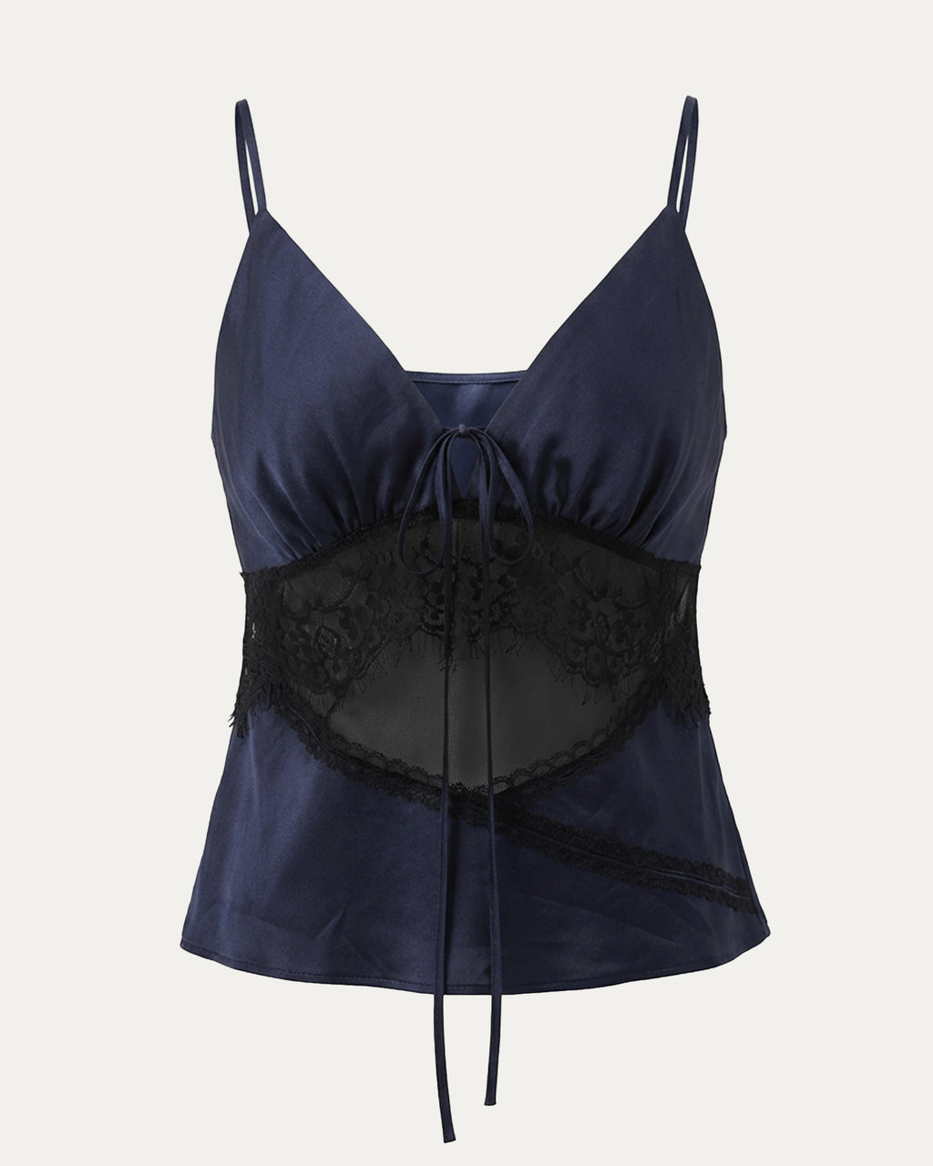 05 Mesh Lace Cami