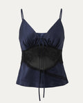 05 Mesh Lace Cami