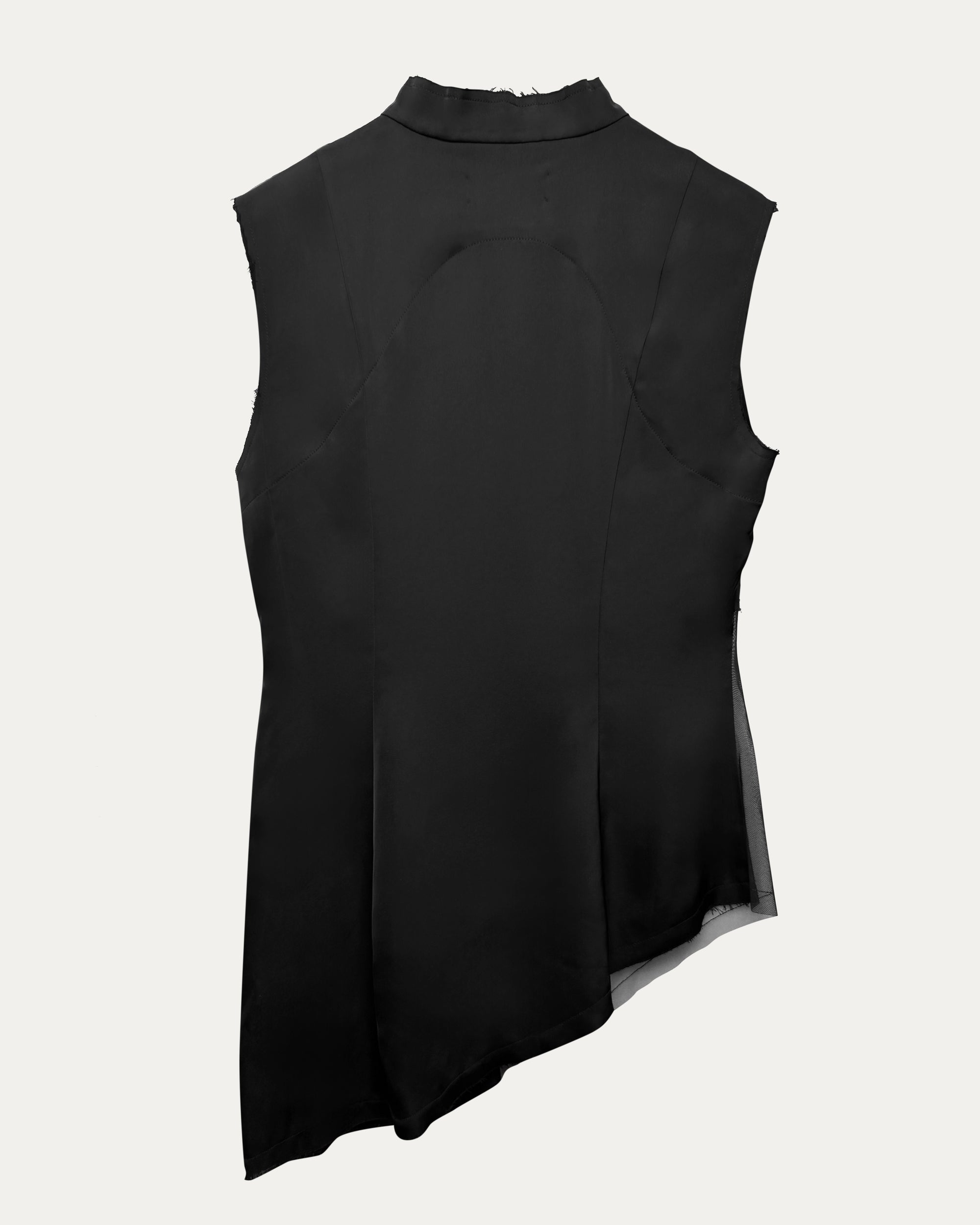 04 Mesh Satin Tank