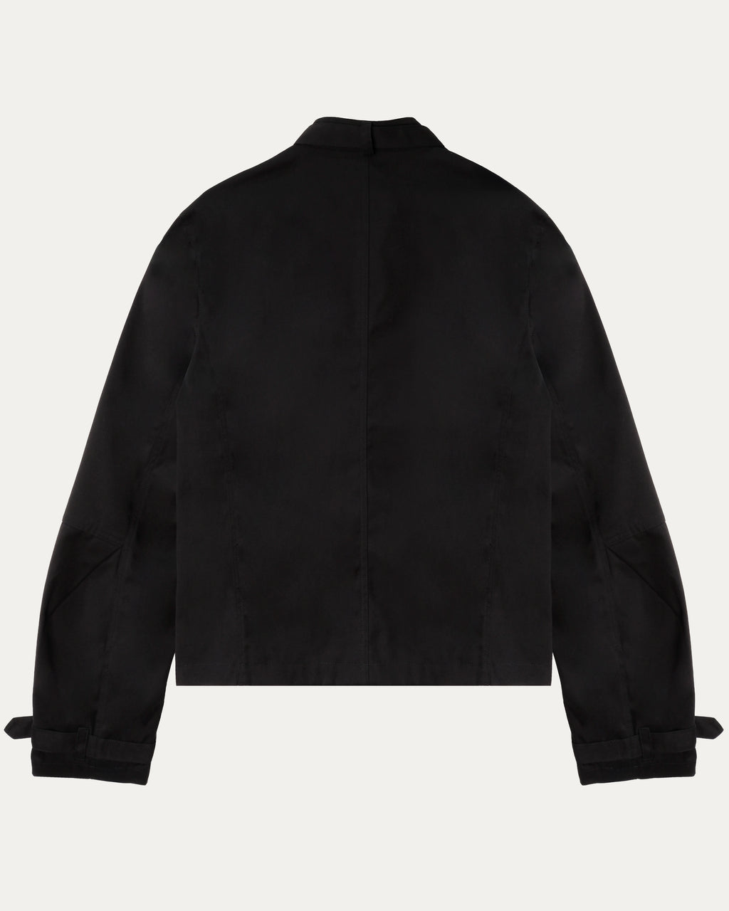 05 Barrel-sleeve Moto Jacket