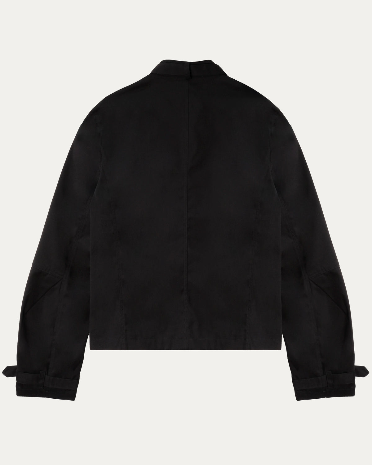 05 Barrel-sleeve Moto Jacket