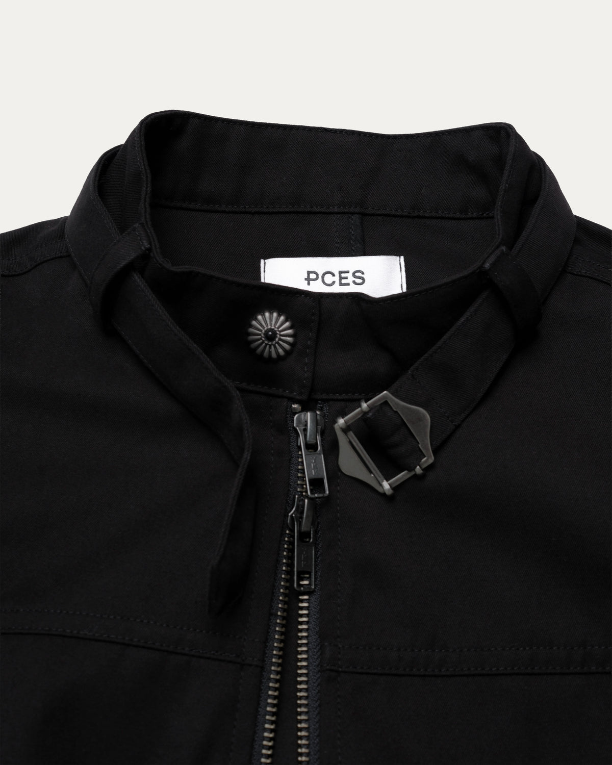 05 Barrel-sleeve Moto Jacket