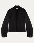 05 Barrel-sleeve Moto Jacket