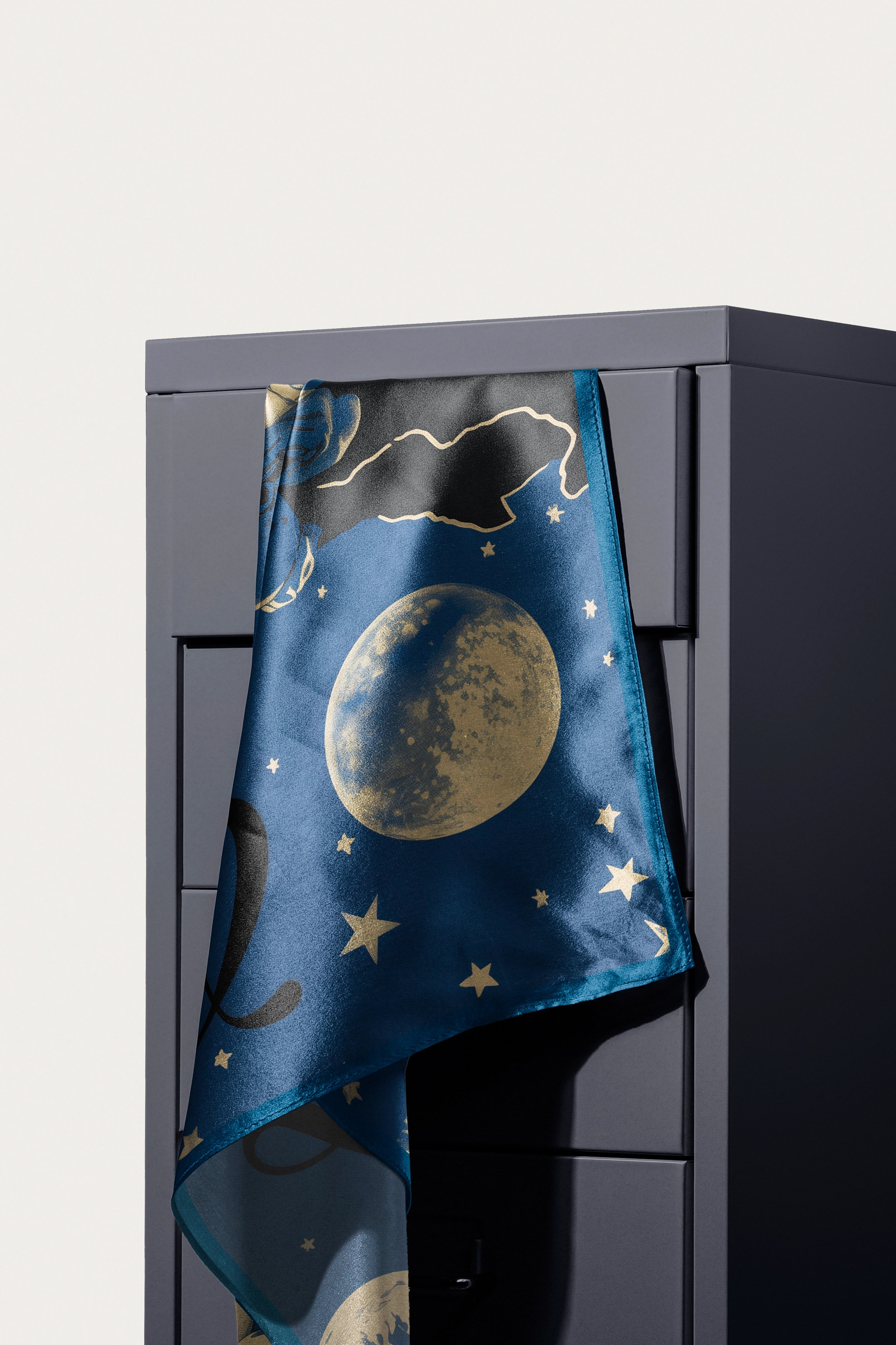 04 Trinity Silk Scarf