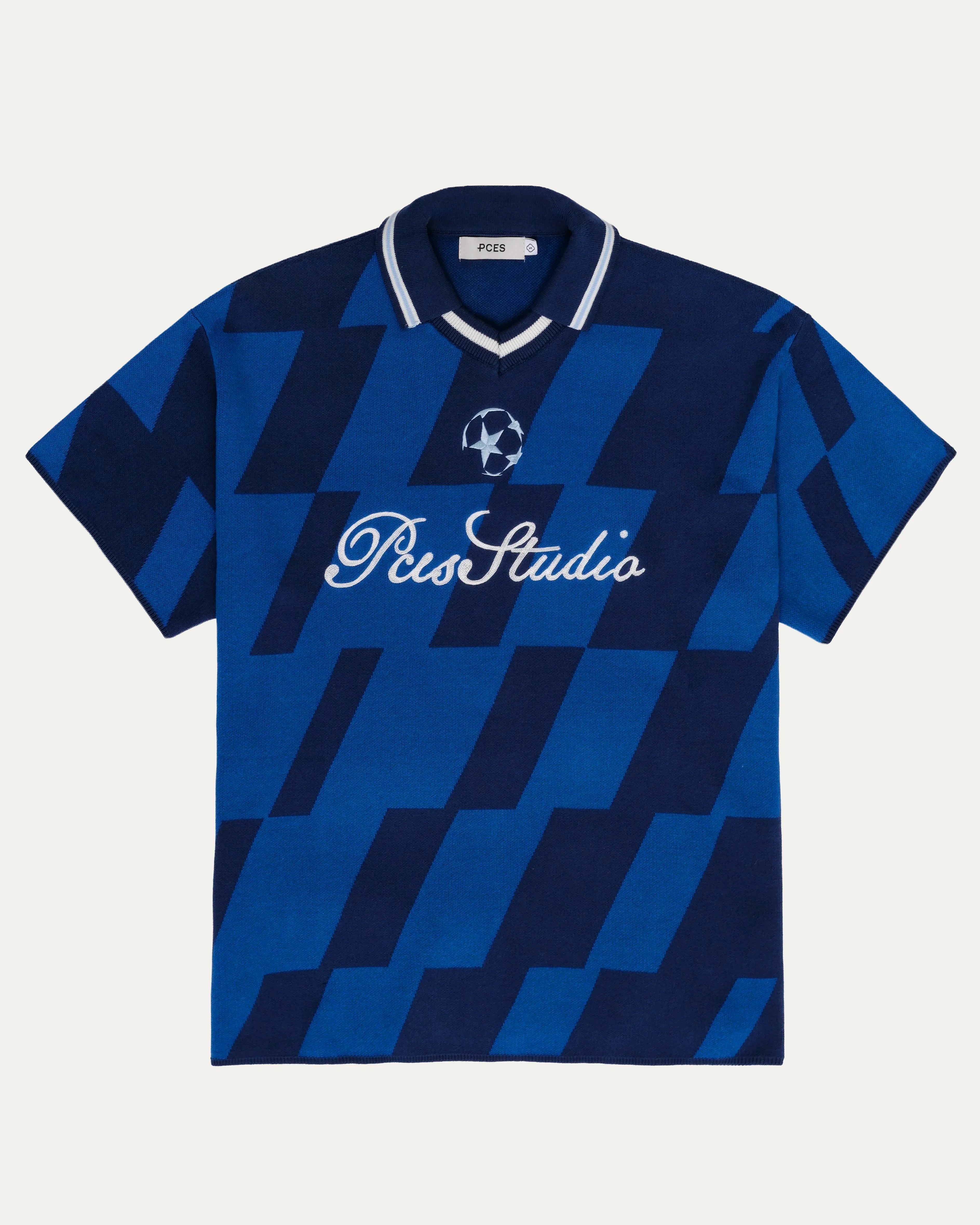 05 Pedalada Knit Jersey Blue