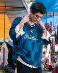 05 Pedalada Knit Jersey Blue