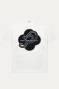 04 スネーク ゼロ・ウェイスト Tシャツ